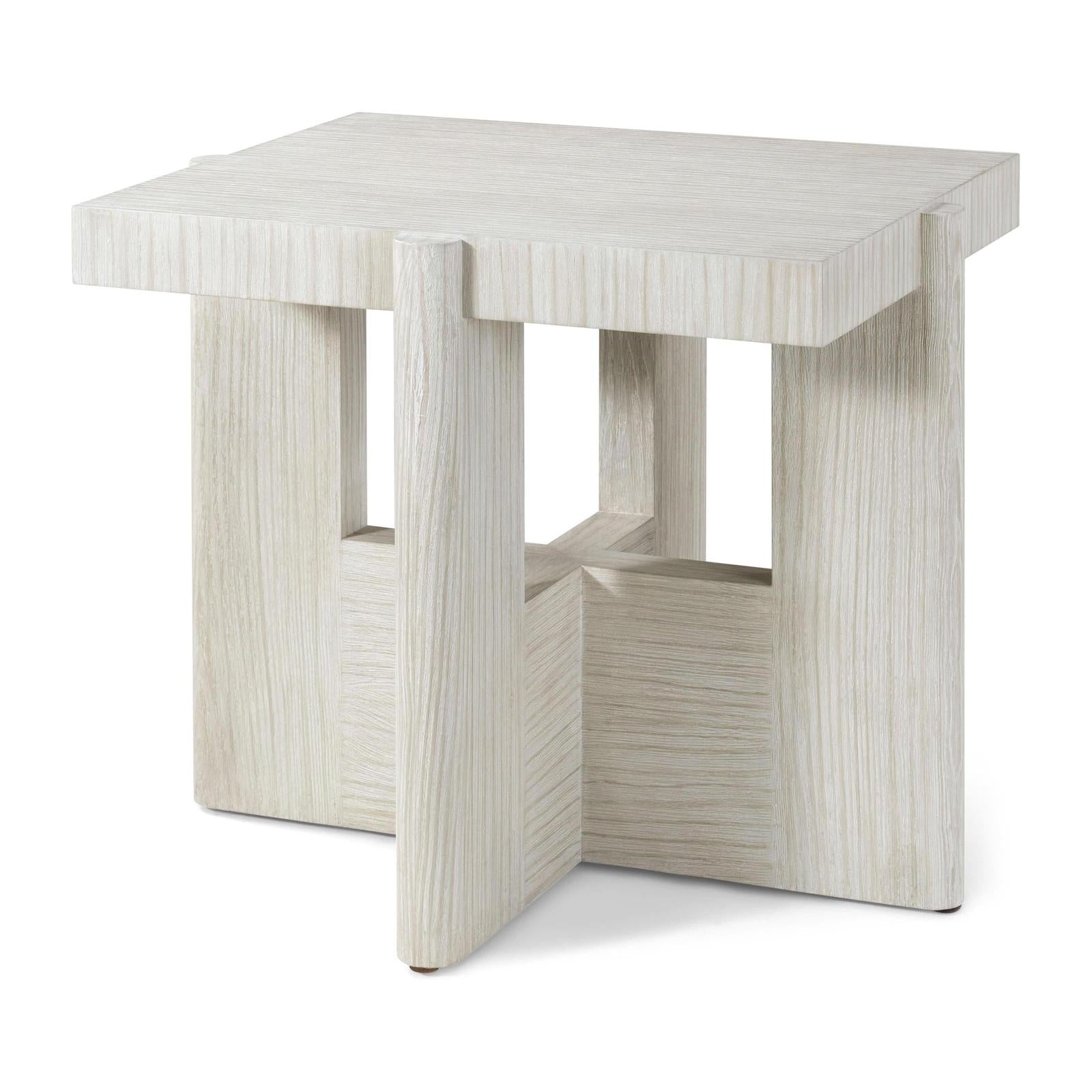 Theodore Alexander Urbane Side Table