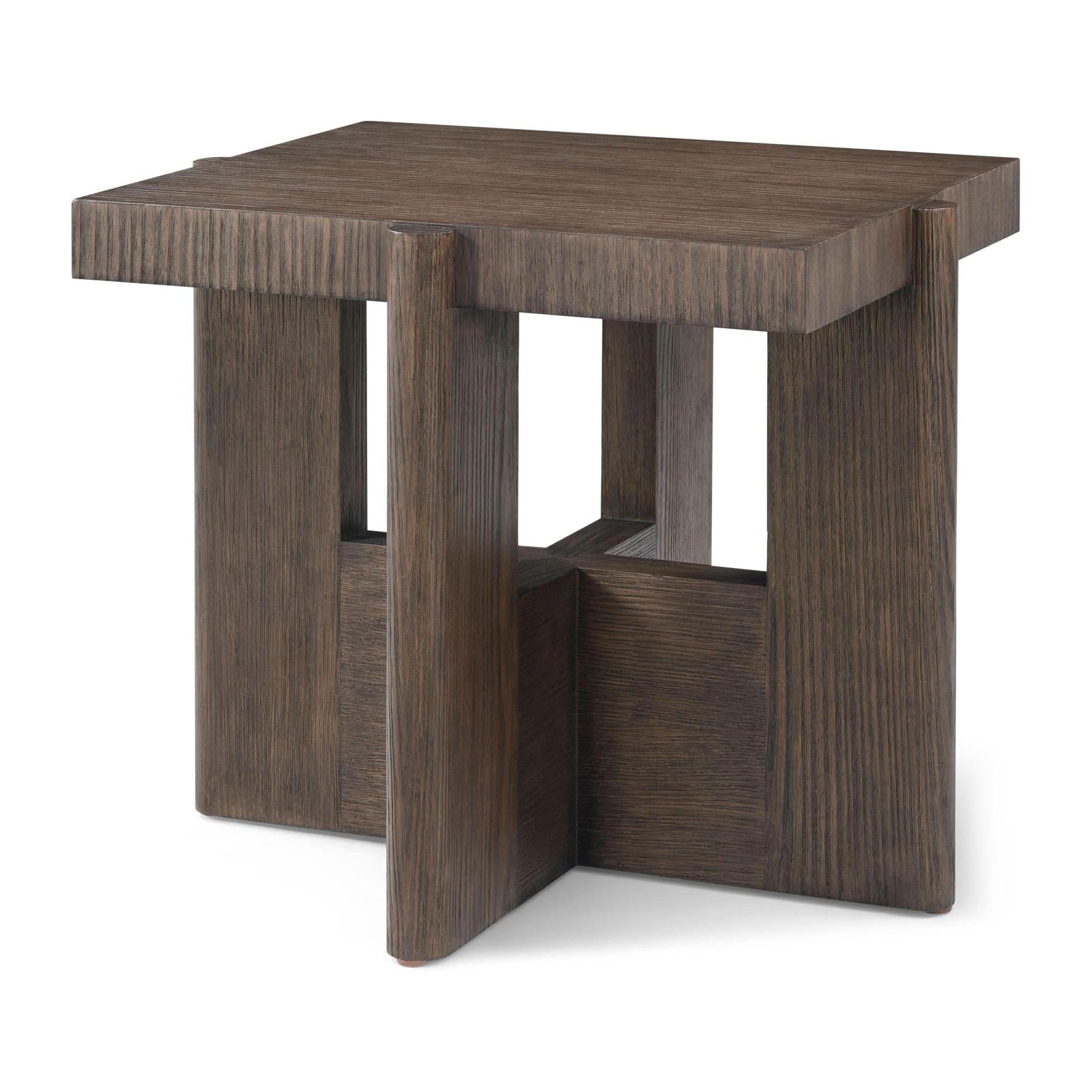 Theodore Alexander Urbane Side Table
