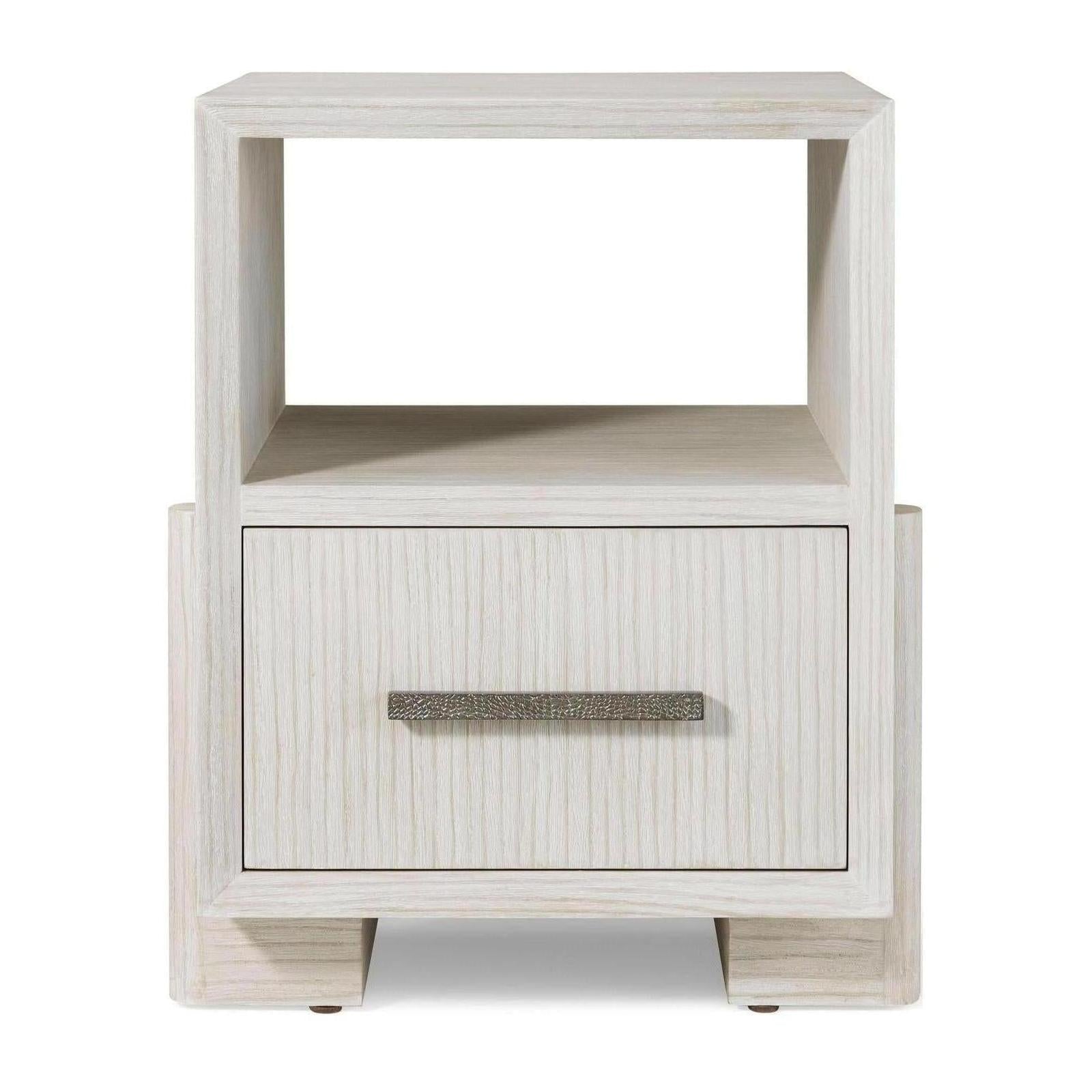 Theodore Alexander Urbane Single Drawer Nightstand