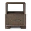 Theodore Alexander Urbane Single Drawer Nightstand
