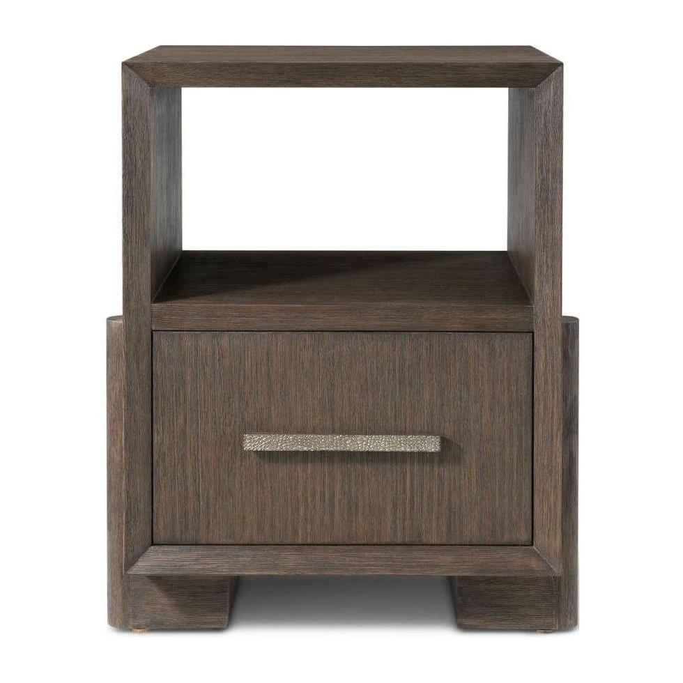 Theodore Alexander Urbane Single Drawer Nightstand