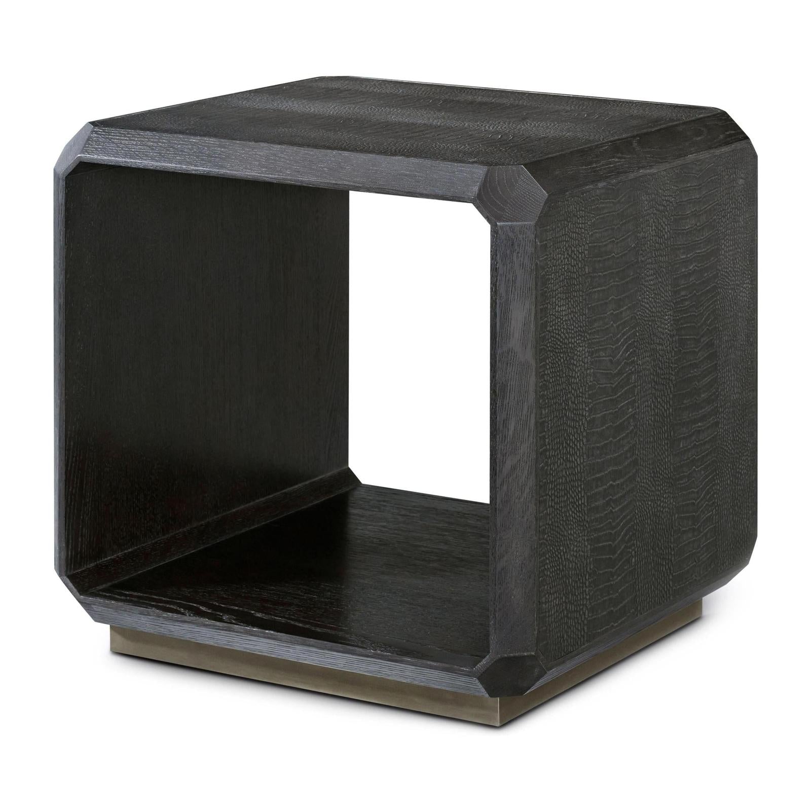 Theodore Alexander Spencer St. James Side Table