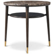 Theodore Alexander Spencer Green Park Ashburton Place Round Side Table