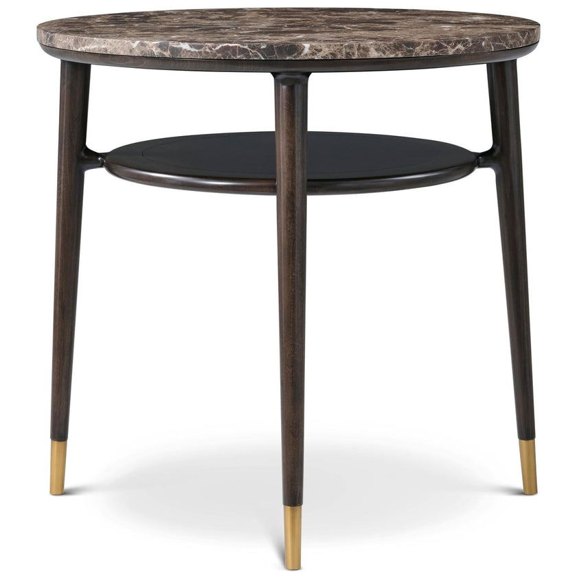 Theodore Alexander Spencer Green Park Ashburton Place Round Side Table