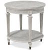 Theodore Alexander Provence Colette Side Table