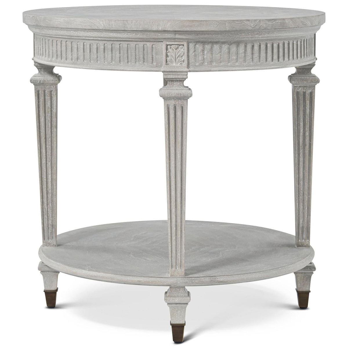 Theodore Alexander Provence Colette Side Table