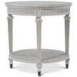 Theodore Alexander Provence Colette Side Table