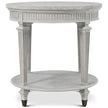 Theodore Alexander Provence Colette Side Table