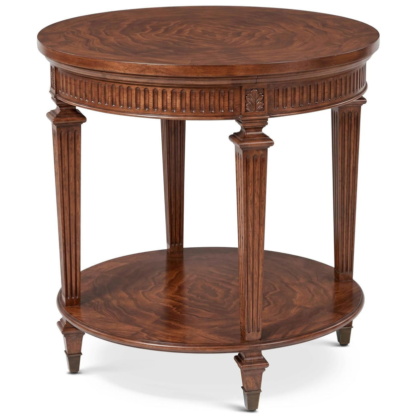 Theodore Alexander Provence Colette Side Table