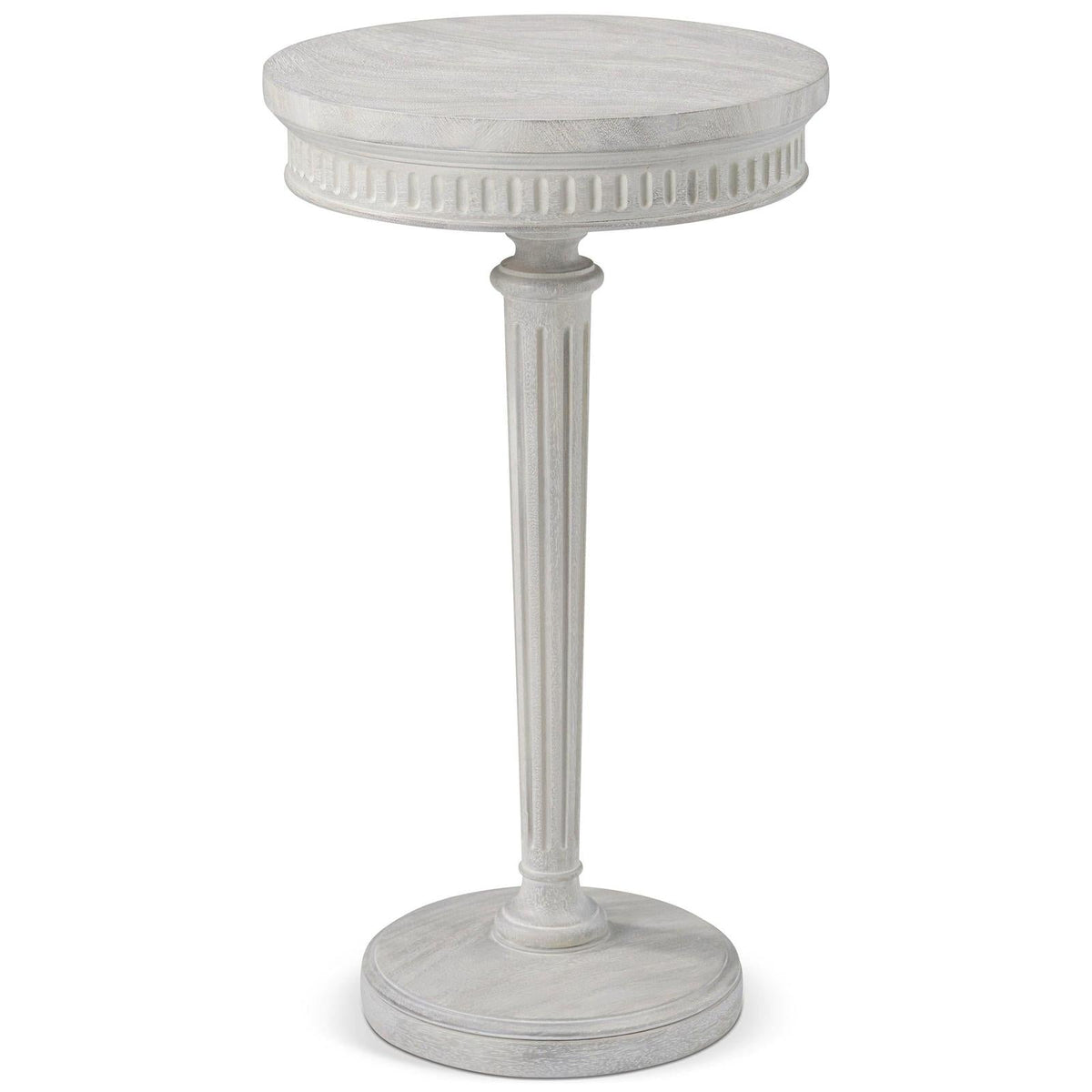 Theodore Alexander Provence Celeste Drink Table