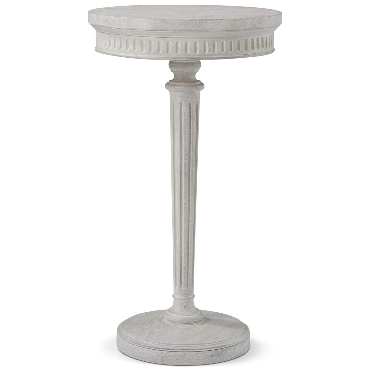 Theodore Alexander Provence Celeste Drink Table