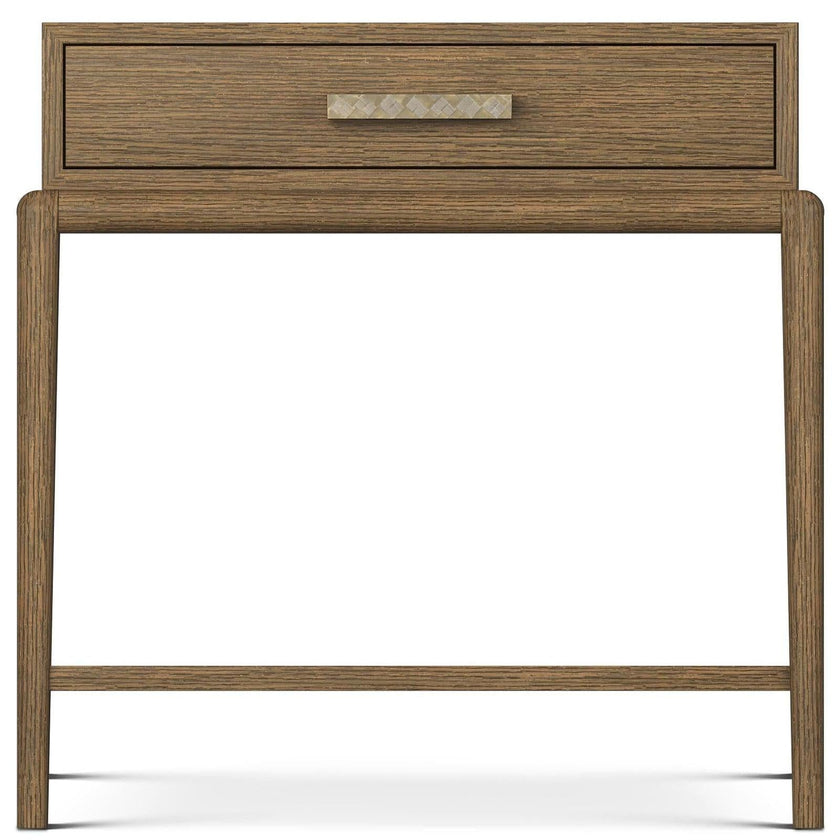 Theodore Alexander Coastal Flagler Side Table
