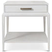 Theodore Alexander Coastal Flagler Side Table