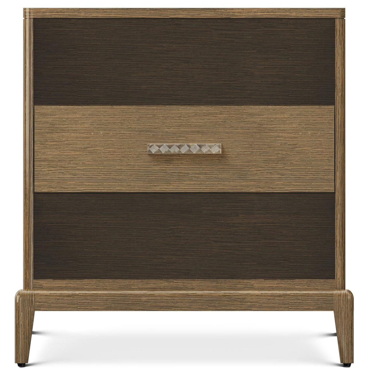 Theodore Alexander Coastal Worth Open Nightstand