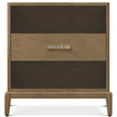 Theodore Alexander Coastal Worth Open Nightstand