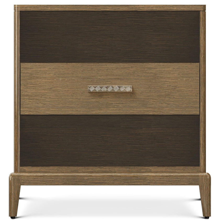 Theodore Alexander Coastal Worth Open Nightstand