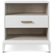 Theodore Alexander Coastal Worth Open Nightstand