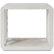 Theodore Alexander Coastal Royal Palm Side Table