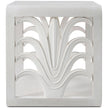 Theodore Alexander Coastal Royal Palm Side Table