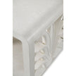 Theodore Alexander Coastal Royal Palm Side Table