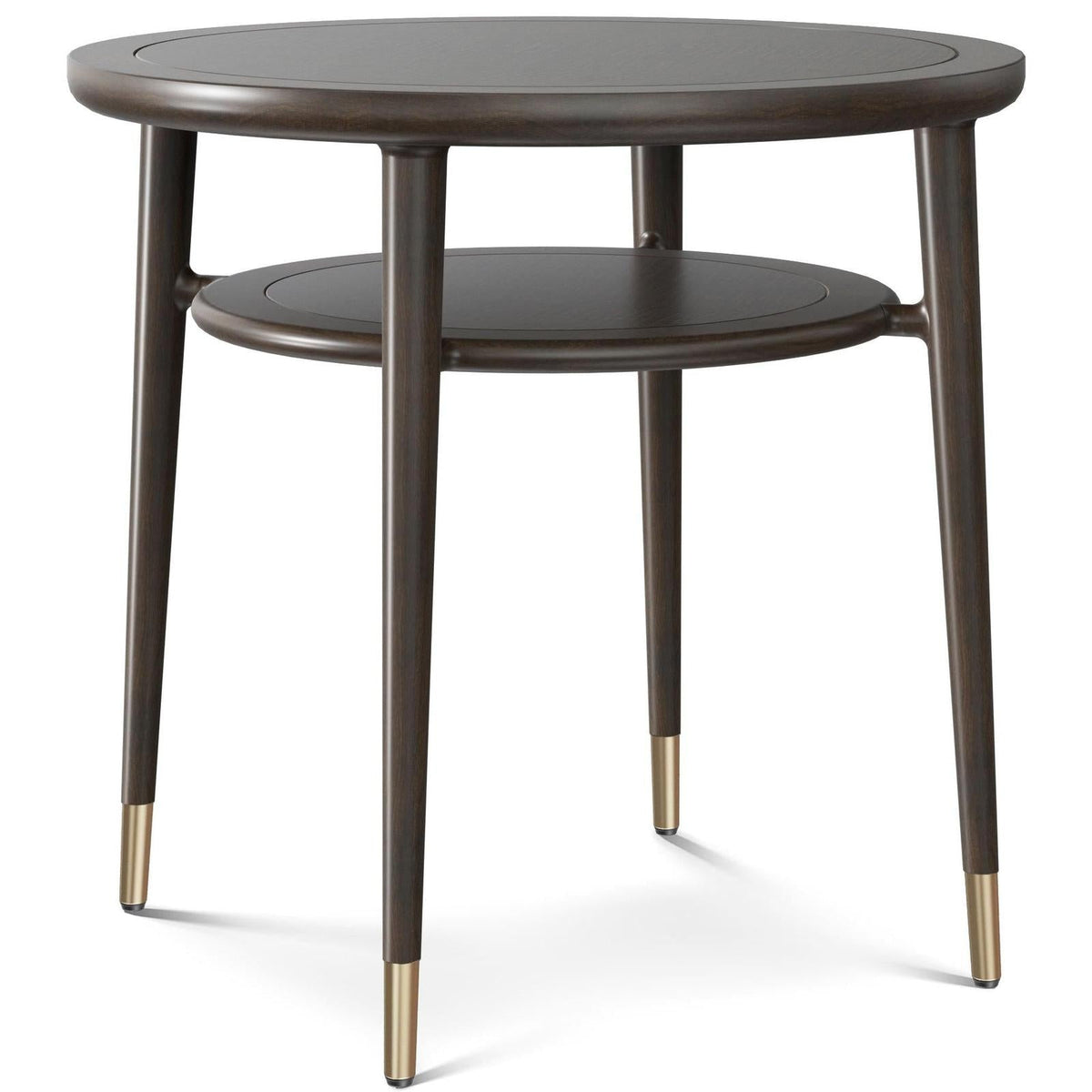 Theodore Alexander Spencer Green Park Ashburton Place Round Side Table