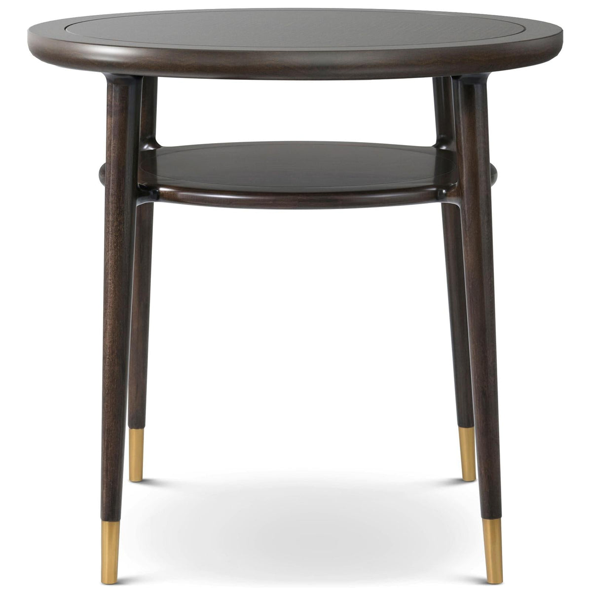 Theodore Alexander Spencer Green Park Ashburton Place Round Side Table