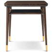 Theodore Alexander Spencer Green Park Ashburton Place Square Side Table