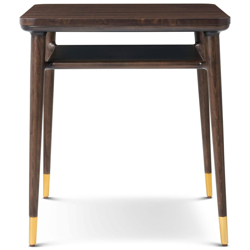 Theodore Alexander Spencer Green Park Ashburton Place Square Side Table