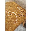 Theodore Alexander Perch Burl Parterre Side Table
