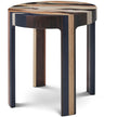 Theodore Alexander Orbis Converge Side Table