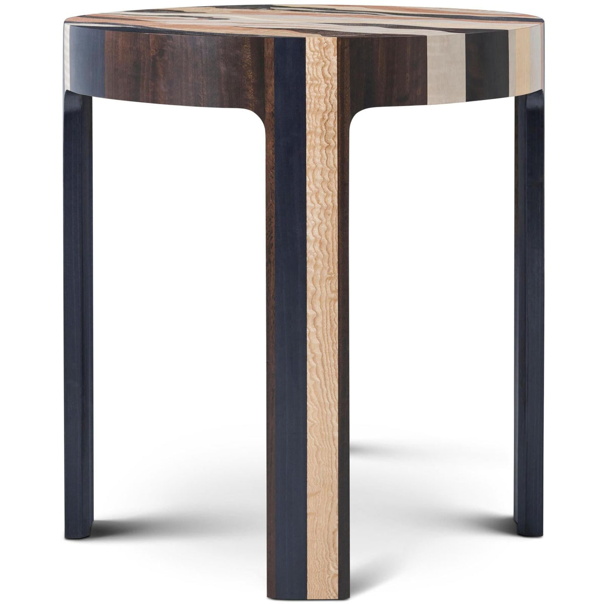 Theodore Alexander Orbis Converge Side Table