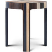 Theodore Alexander Orbis Converge Side Table