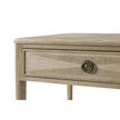 Theodore Alexander Willow Creek Westbrook Side Table