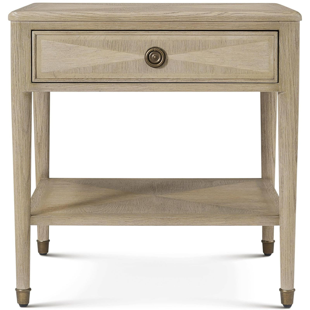 Theodore Alexander Willow Creek Westbrook Side Table