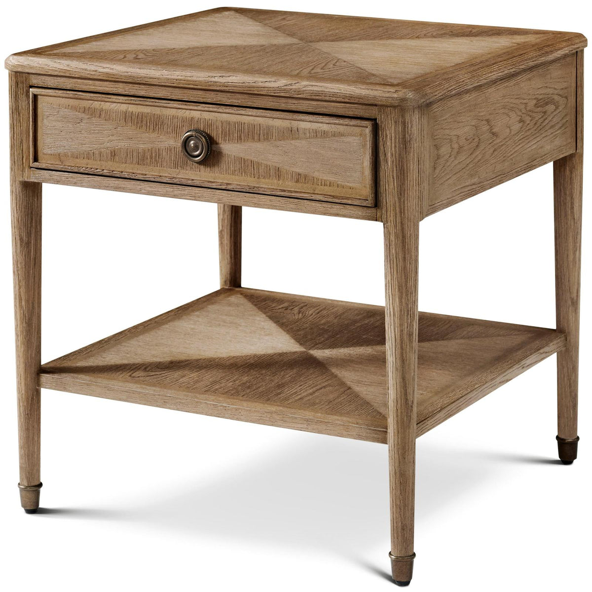 Theodore Alexander Willow Creek Westbrook Side Table