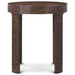 Theodore Alexander Orbis Cohere Round Side Table