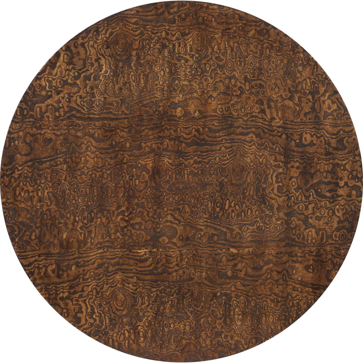 Theodore Alexander Orbis Cohere Round Side Table