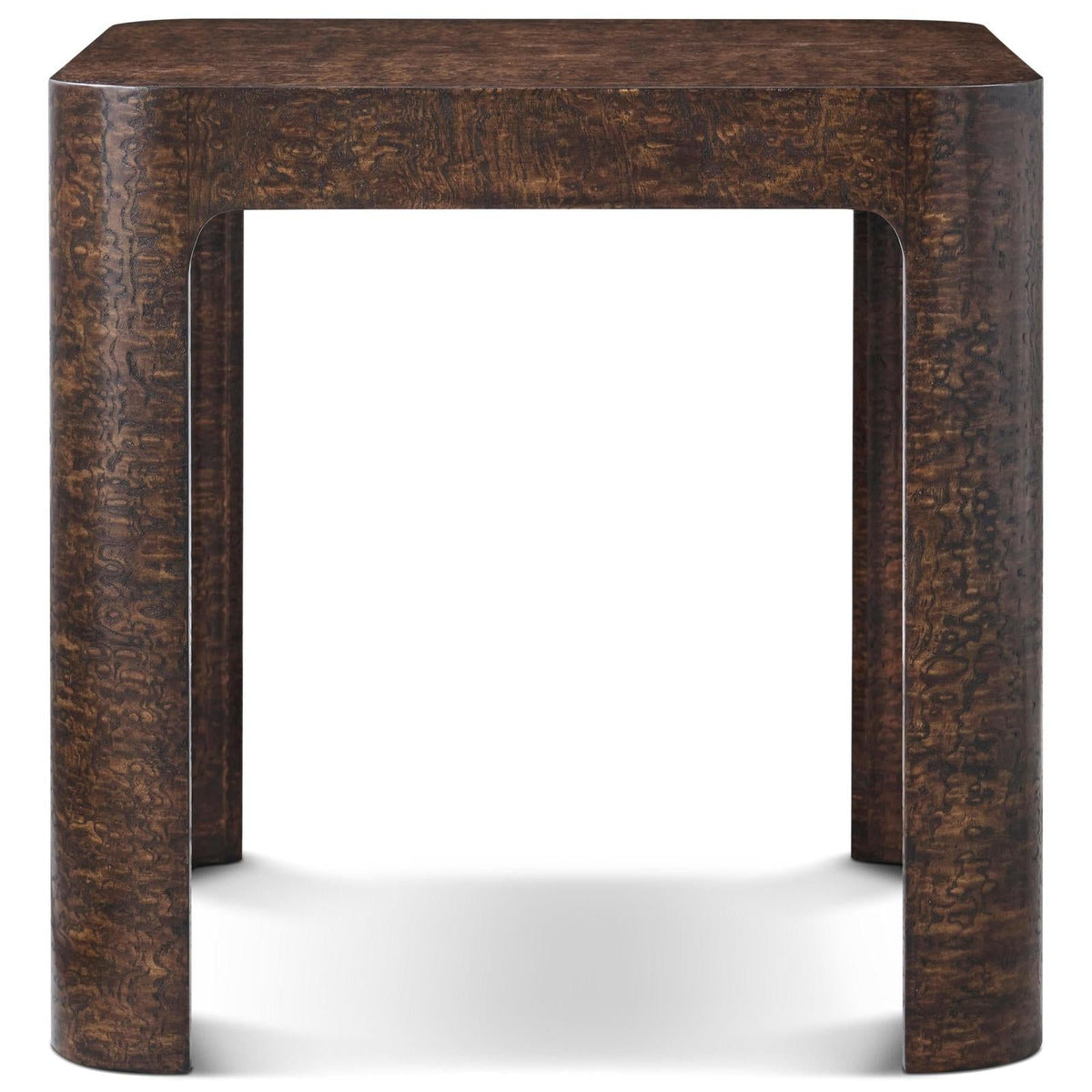 Theodore Alexander Orbis Burlane Square Side Table