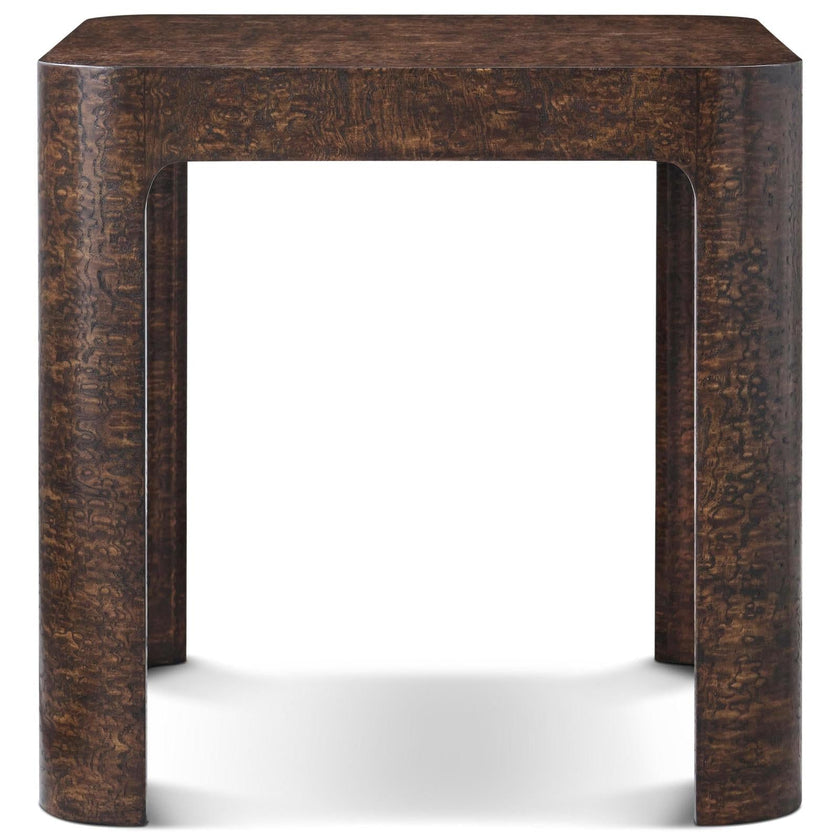Theodore Alexander Orbis Burlane Square Side Table