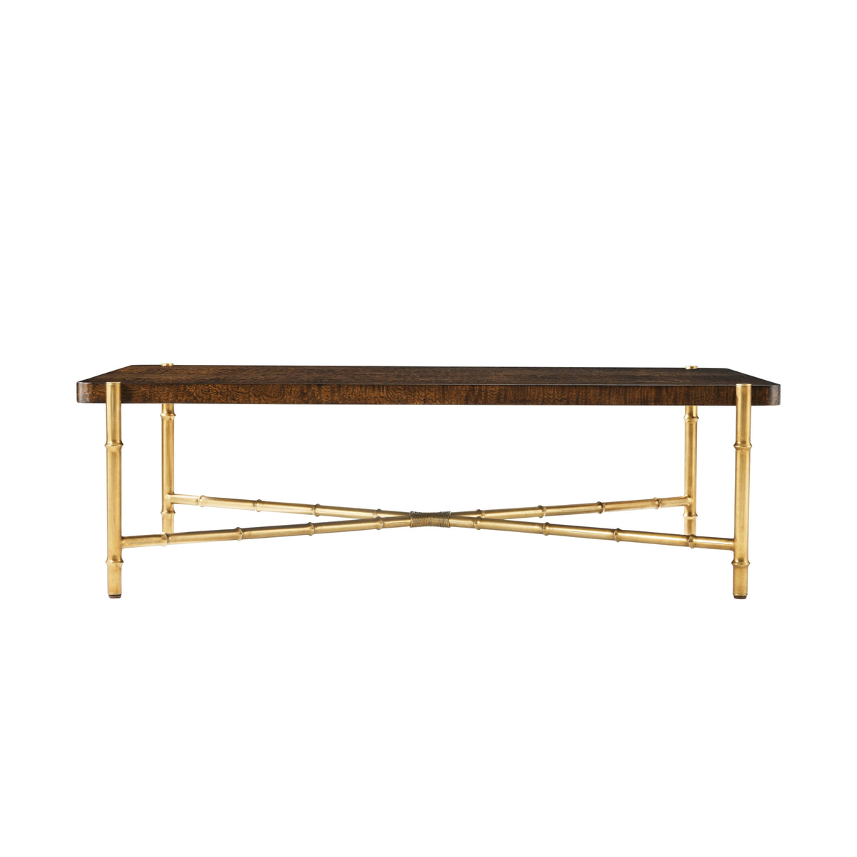 Theodore Alexander Kesden Cocktail Table