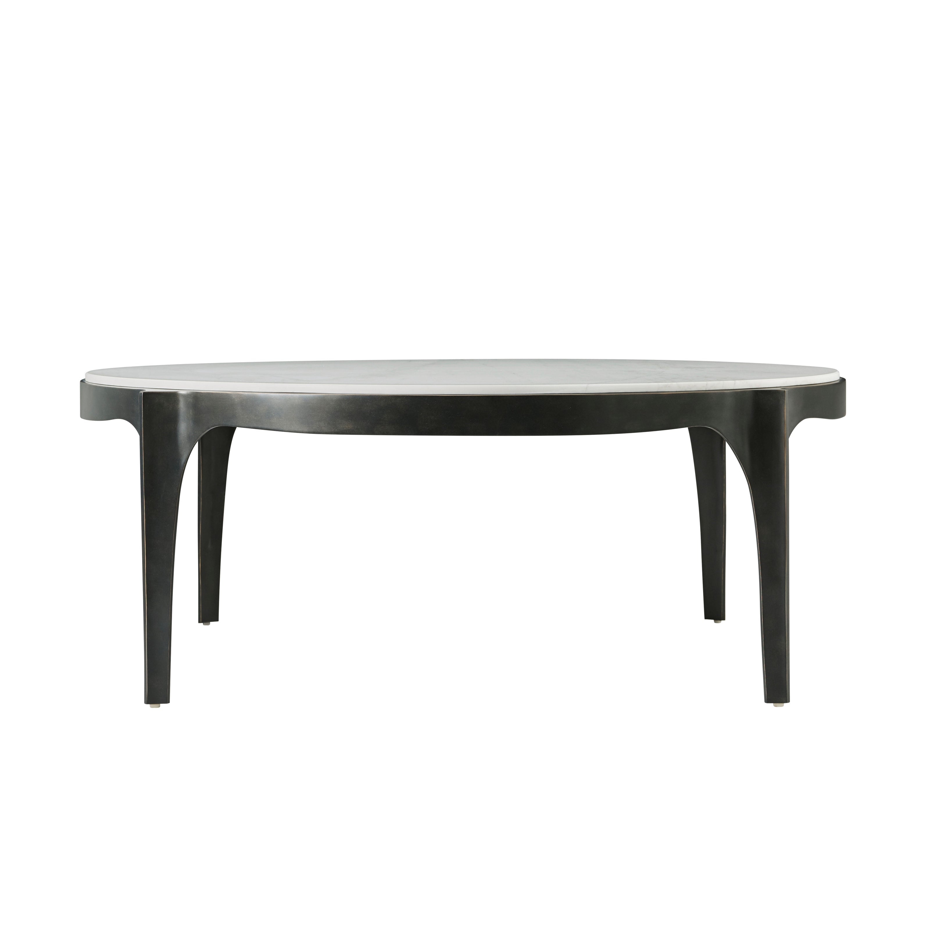 Theodore Alexander TA Originals Rome Round Cocktail Table