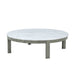 Theodore Alexander Hudson Round Cocktail Table