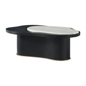 Theodore Alexander TA Originals Amorphous Cocktail Table Clearance