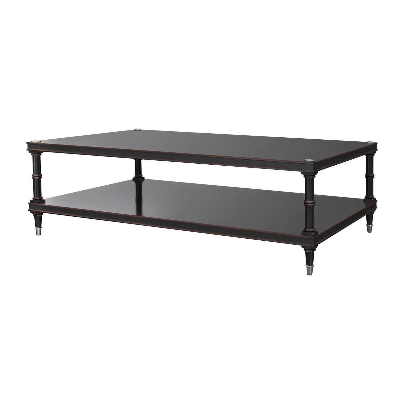 Theodore Alexander Spencer London Cocktail Table