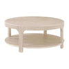 Theodore Alexander Horizon Round Cocktail Table