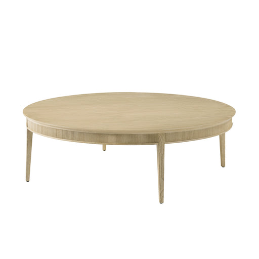 Theodore Alexander Balboa Round Cocktail Table