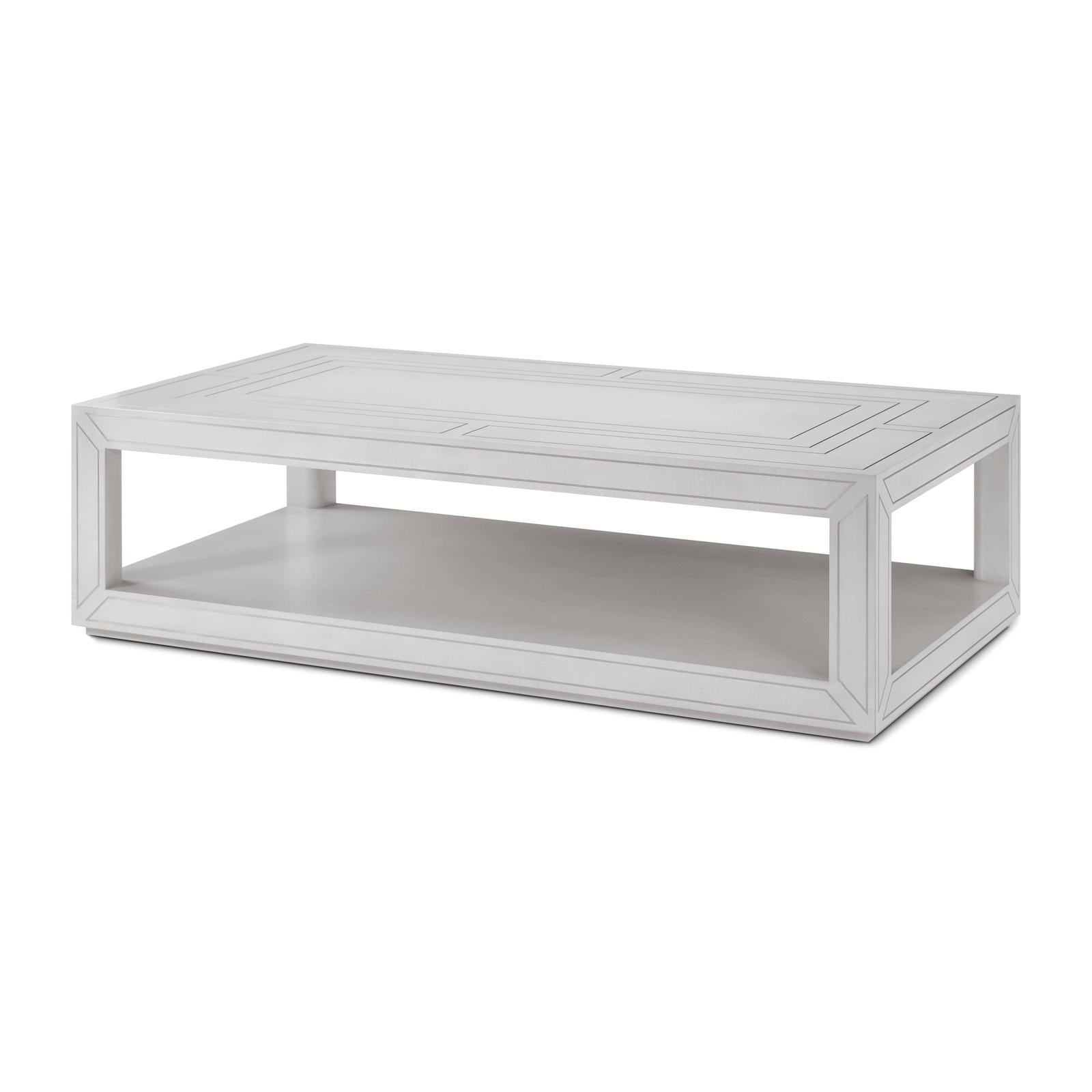 Theodore Alexander Spencer London Cocktail Table II Clearance