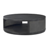 Theodore Alexander Maxwell Round Cocktail Table Small