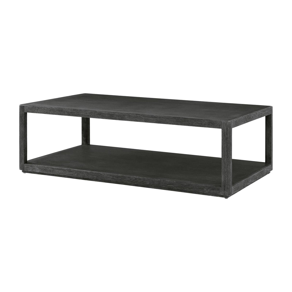 Theodore Alexander Maxwell Rectangular Cocktail Table