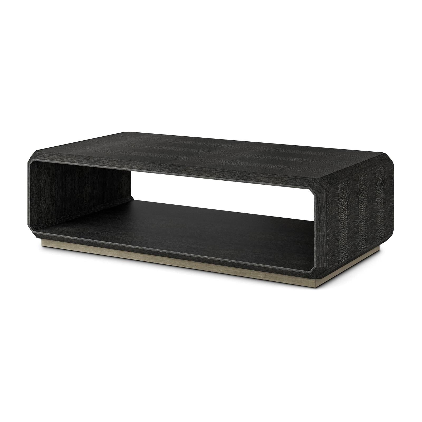 Theodore Alexander Spencer St. James Cocktail Table